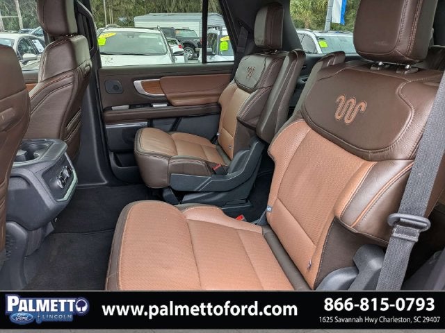 2025 Ford Expedition King Ranch