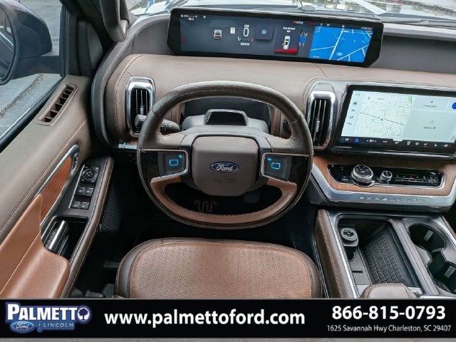 2025 Ford Expedition King Ranch
