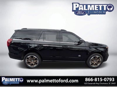 2025 Ford Expedition King Ranch