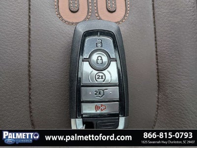 2025 Ford Expedition King Ranch