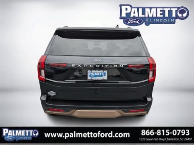 2025 Ford Expedition King Ranch