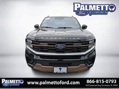2025 Ford Expedition King Ranch