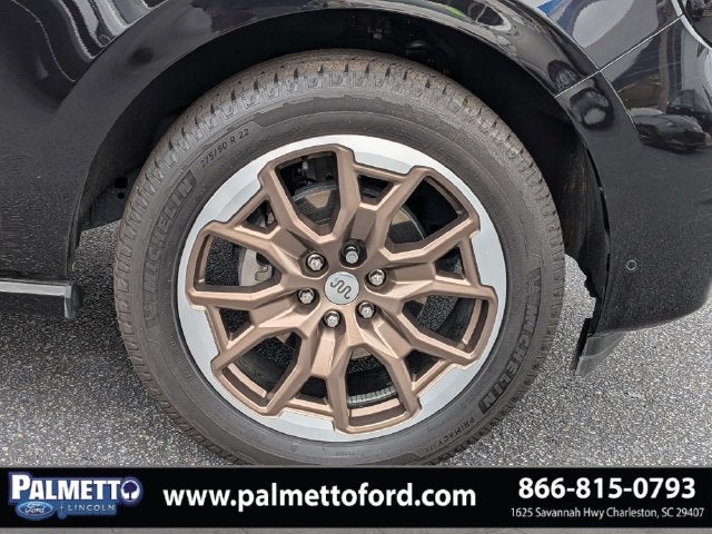 2025 Ford Expedition King Ranch