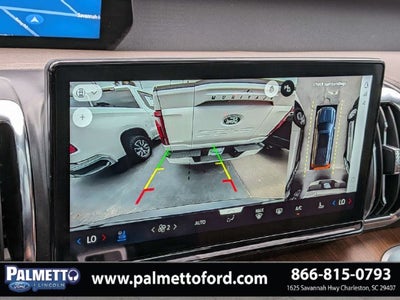 2025 Ford Expedition King Ranch
