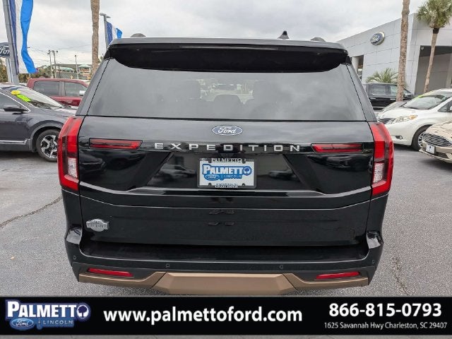 2025 Ford Expedition King Ranch
