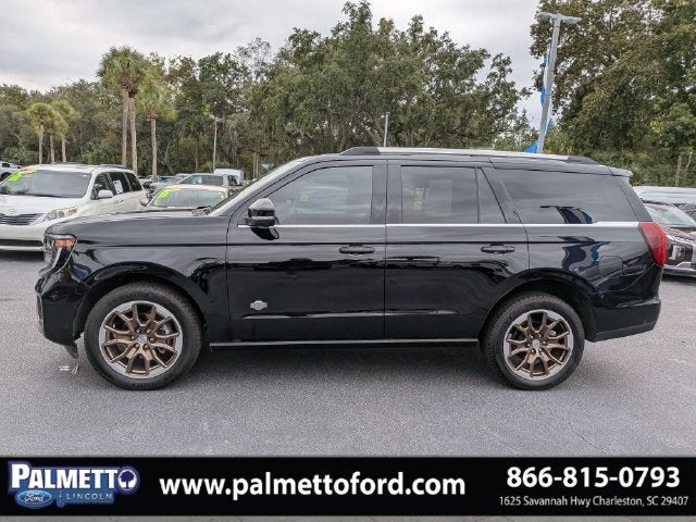 2025 Ford Expedition King Ranch