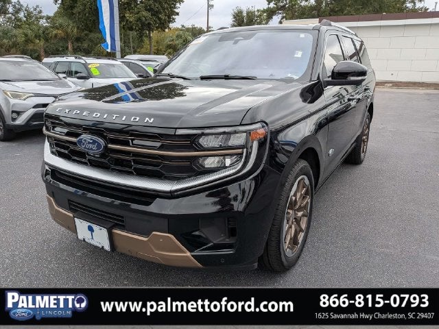 2025 Ford Expedition King Ranch