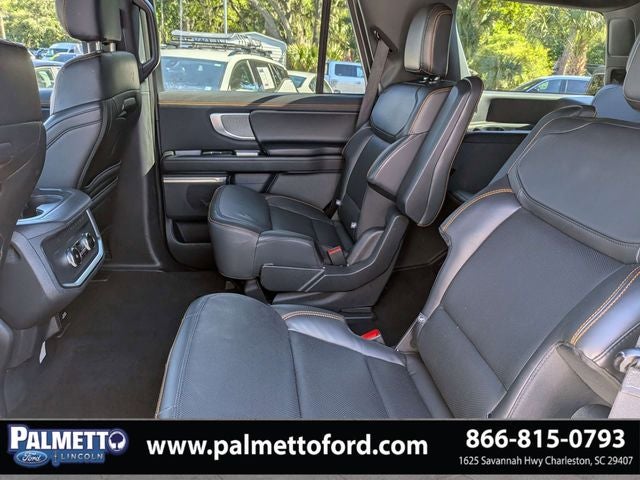 2025 Ford Expedition Tremor