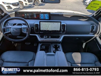 2025 Ford Expedition Tremor