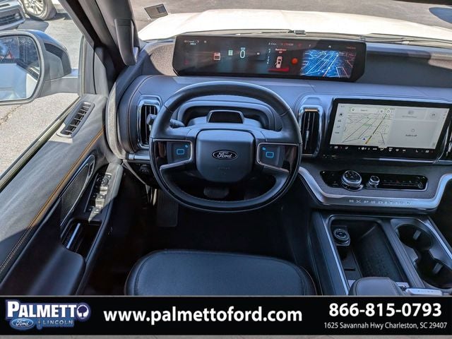 2025 Ford Expedition Tremor