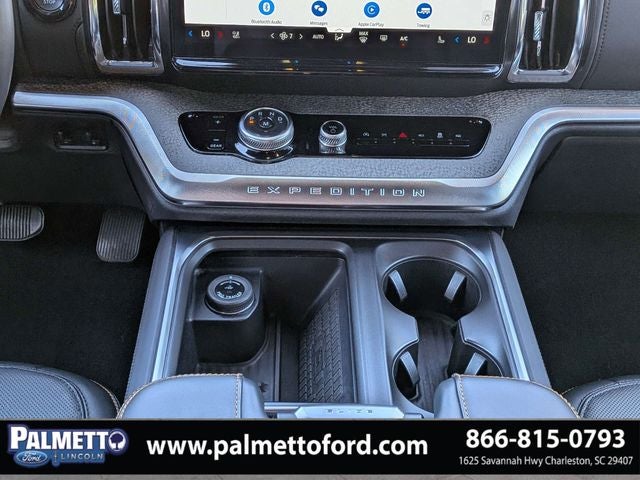 2025 Ford Expedition Tremor