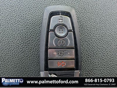 2024 Ford Expedition Timberline