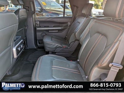 2022 Ford Expedition Timberline
