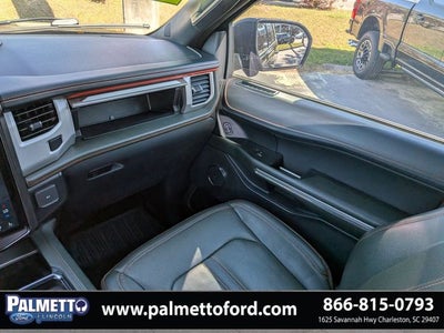 2022 Ford Expedition Timberline
