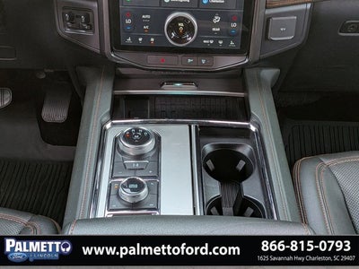 2022 Ford Expedition Timberline