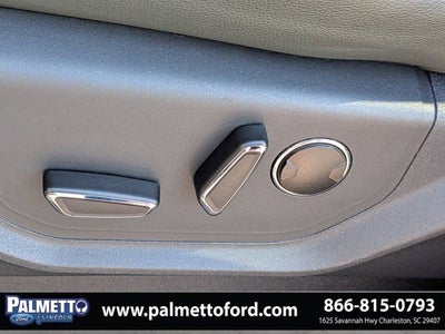 2022 Ford Expedition Timberline