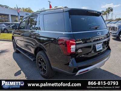 2022 Ford Expedition Timberline