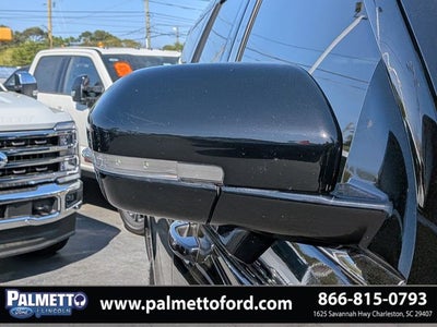 2022 Ford Expedition Timberline