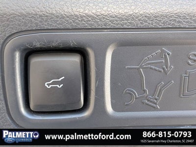 2022 Ford Expedition Timberline
