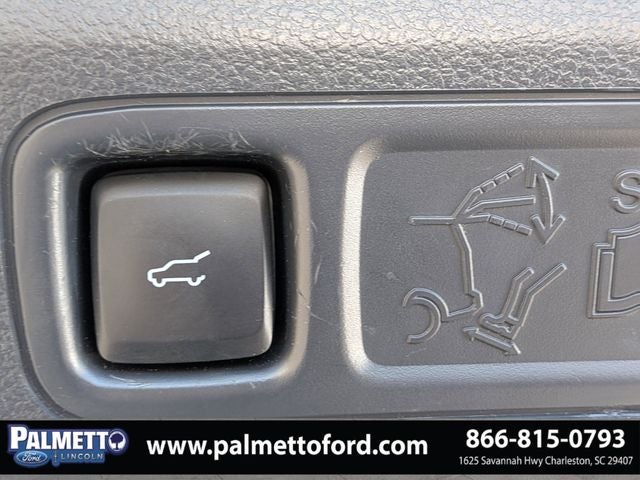 2022 Ford Expedition Timberline