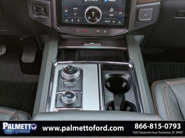 2022 Ford Expedition Timberline