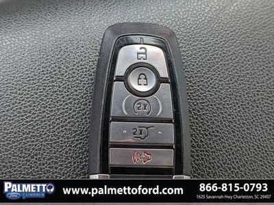 2022 Ford Expedition Timberline