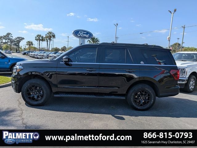 2022 Ford Expedition Timberline