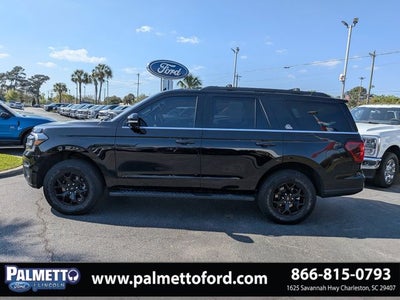 2022 Ford Expedition Timberline