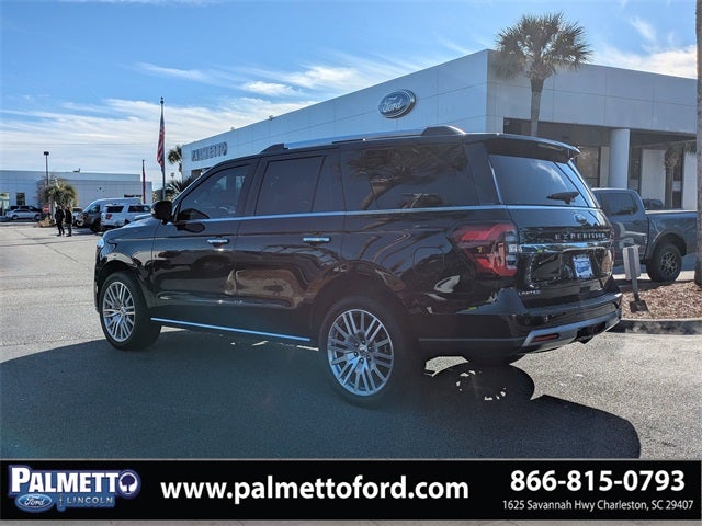 2023 Ford Expedition Limited