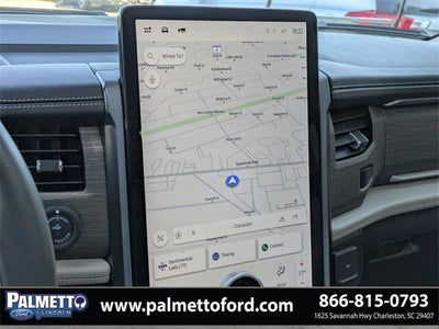 2023 Ford Expedition Limited