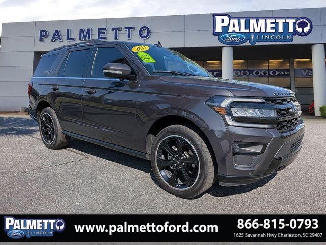2023 Ford Expedition Limited