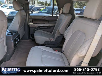 2021 Ford Expedition Limited