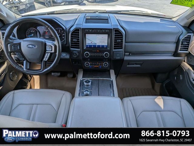 2021 Ford Expedition Limited