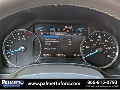 2021 Ford Expedition Limited