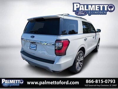 2021 Ford Expedition Limited