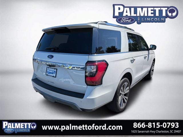 2021 Ford Expedition Limited