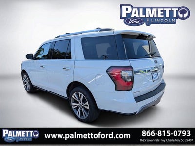 2021 Ford Expedition Limited
