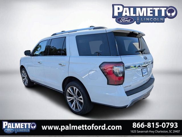 2021 Ford Expedition Limited