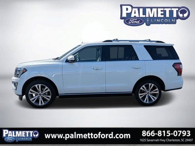 2021 Ford Expedition Limited