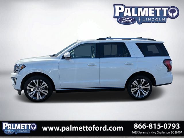 2021 Ford Expedition Limited