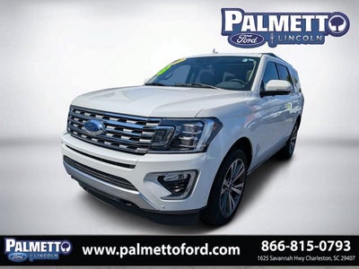 2021 Ford Expedition Limited