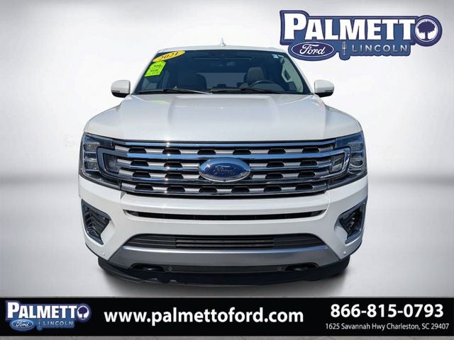 2021 Ford Expedition Limited