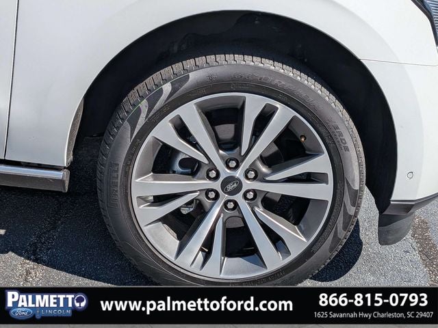 2021 Ford Expedition Limited