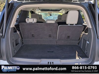 2021 Ford Expedition Limited