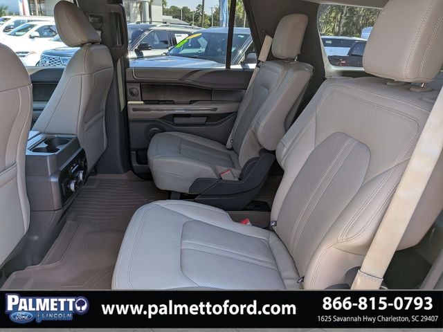 2021 Ford Expedition Limited