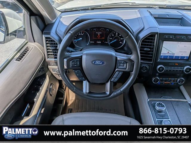 2021 Ford Expedition Limited