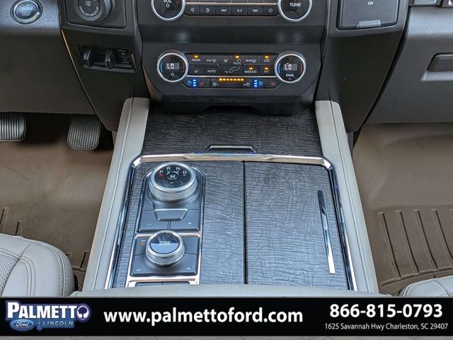 2021 Ford Expedition Limited
