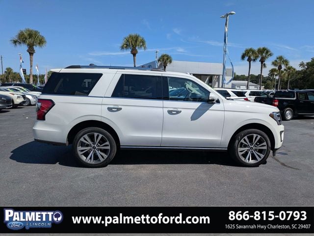 2021 Ford Expedition Limited