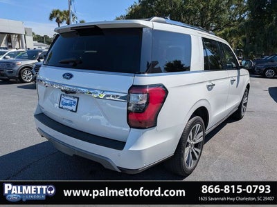 2021 Ford Expedition Limited