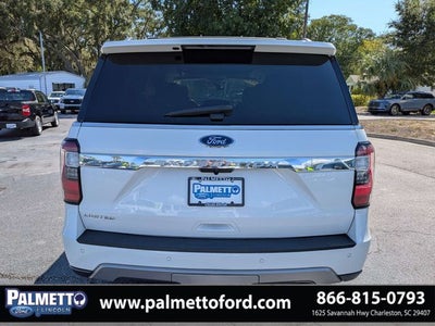 2021 Ford Expedition Limited